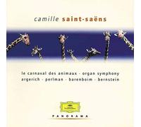 Chicago Symphony Orchestra Daniel Barenboim Symphony No. 3, Piano Concert (CD)