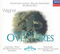 Chicago Symphony Orchestra - Favourite Overtures