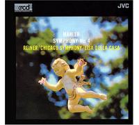 Chicago Symphony Orchestra/Fri - Mahler:Symphony No.4 in G [Xrc