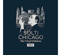 Chicago Symphony Orchestra - Georg Solti - The Chicago Years [Vinilo]