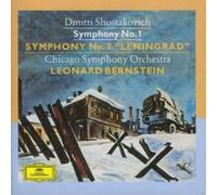 Shostakovich: Symphony Nos. 1 & 7