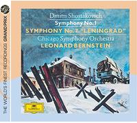 Shostakovich: Symphony Nos. 1 & 7