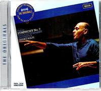 Chicago Symphony Orchestra - Mahler:Sinfonia 7