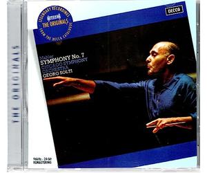 Chicago Symphony Orchestra - Mahler:Sinfonia 7