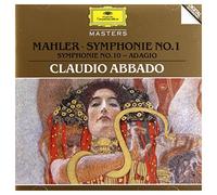 Chicago Symphony Orchestra - Mahler: Symphony No.1 In D Major; Symphony No.10: Adagio