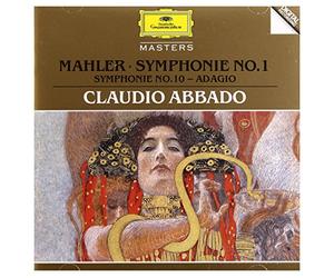 Chicago Symphony Orchestra - Mahler: Symphony No.1 In D Major; Symphony No.10: Adagio