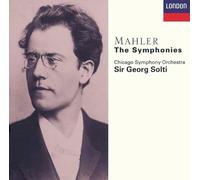 Chicago Symphony Orchestra - Mahler: The Symphonies