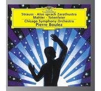 Chicago Symphony Orchestra [Orchestra] - Strauss, R.: Also sprach Zarathustra by Chicago Symphony Orchestra [Orchestra]