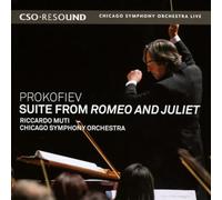Chicago Symphony Orchestra - Prokofiev / Suites from Romeo and Juliet