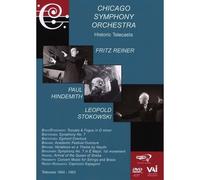 Chicago Symphony Orchestra [Reino Unido] [DVD]
