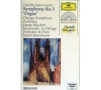 Chicago Symphony Orchestra - St Saens-Litaize -Symphonie 3