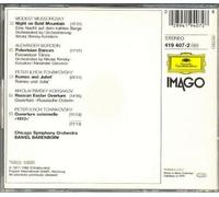 Chicago Symphony Orchestra - Tchaïkovski/Moussorgsky/Borodine/Rimsky-Korsakov