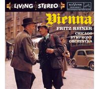 Chicago Symphony Orchestra Vienna (CD) (Importación USA)