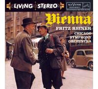 Chicago Symphony Orchestra Vienna (CD) (Importación USA)
