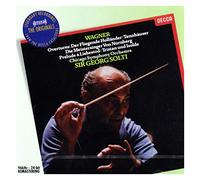 Chicago Symphony Orchestra - Wagner: Oberturas