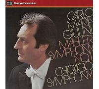 Chicago Symphony – Mahler: Sinfonía n.º 1 – JVC