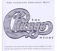 Chicago - The Chicago Story - Complete Greatest Hits