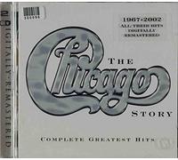 Chicago - The Chicago Story - Complete Greatest Hits