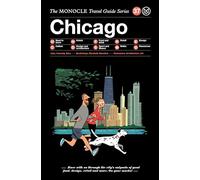 Chicago - the Monocle Travel Guide Series [Idioma Inglés]