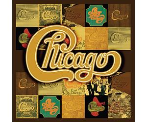 Chicago - The Studio Albums 1969-1978 (Vol. 1)