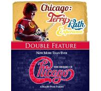 Chicago: The Terry Kath Experience / Now More Than Ever: The History of Chicago [Italia] [Blu-ray]