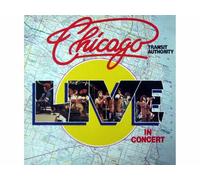 Chicago - Transit authority (live in concert) [Vinyl LP record] [Vinilo]