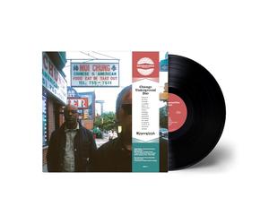 Chicago Underground Duo - HYPERGLYPH [Vinilo]