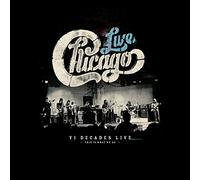 Chicago – Vi Decades Live: This Is What We Do – Rhino