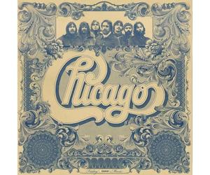 CHICAGO VI (METALLIC SILVER COVER)