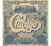 CHICAGO VI (METALLIC SILVER VINYL/LIMITED EDITION/GATEFOLD COVER)
