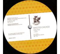 Chicago Wasted Youth - I-Speak [Vinilo]