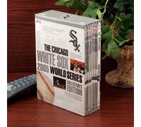 Chicago White Sox: 2005 World Series Collector's [Reino Unido] [DVD]
