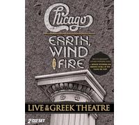 Chicago With Earth Wind And Fire: Live At The Greek Theatre [DVD]