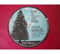CHICAGO You're The Inspiration UK 7" 45