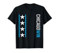 ChicagoWin Chicagoan People from Chicago Are Winners Camiseta