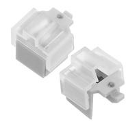 CHICAMPERA 2 Piezas de Aguja para Plato Giratorio, Repuesto para Tocadiscos Electrónicos Instalación Sencilla, Compatibles Modelos At3600L y At36001 para Uso en Giradiscos