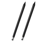CHICAMPERA 2piezas Stylus Pen Capacitivo De Alta Precisión para Pantallas Táctiles Lápiz Digital Versátil y Portátil para Tablets y Teléfonos Móviles para Dibujar y Escribir
