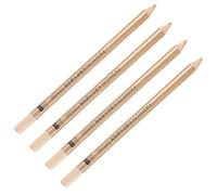 CHICAMPERA 4 Lápices Correctores para Manchas Oscuras y Ojeras, Madera Clara, Fácil Aplicación para Viaje y Uso Diario, Suministros de Maquillaje para Mujeres Estilo Varios estilos