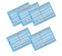 CHICAMPERA 5 Piezas Stickers para Teclado de Piano PVC Adhesivos Fuertes Etiquetas Removibles con Escalas y Acordes para Aprendizaje Autónomo de Música