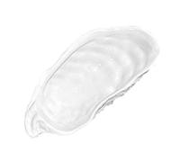 CHICAMPERA Bandeja para Servir Cerámica de Diseño Creativo de Cocina Molecular, Plato para Ostras y Mariscos, Vajilla Artística para Presentación Gastronómica en Restaurante y Hogar