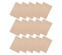 CHICAMPERA Cinta Adhesiva para Cicatrices y Marcas de Nacimiento, Parche Invisible de Tela No Tejida Beige, Fuerte Adhesión y Cómoda para Uso Diario y Ocasiones Formales, Pack de 15 Piezas