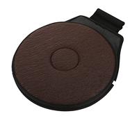 CHICAMPERA Cojín Giratorio Para Asiento De Coche 360 Grados 1 Unidad Para Personas Mayores Verano Reutilizable Cómodo y Duradero Para Facilitar Movilidad Diaria