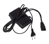 CHICAMPERA Controlador de Pedal Uso en Costura para Máquina de Coser Doméstica Material Abs, Cable de 220v y Enchufe Europeo de Tres Clavijas