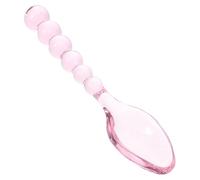 CHICAMPERA Cucharas de para Bebidas Frías Cucharas de para Servir Diseño Elegante y Seguro para Cócteles Café y Postres Casa o Fiestas