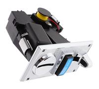 CHICAMPERA de Material PC para Máquina Expendedora y Lavadora Aceptación Múltiple de 15-29 Mm para