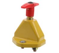 CHICAMPERA Desconectador de Batería para Vehículos Automóviles y Atv Interruptor de Corte de Energía Protección y de Usar para Evitar Inadvertidas y Prolongar Útil Batería