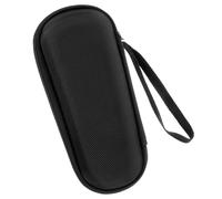 CHICAMPERA Estuche Rígido para Máquina de Afeitar de Hombre Funda de Viaje con Cremallera Protección Golpes y Arañazos Compacto y Ligero Funda para Recortadora y Aparador de Barba