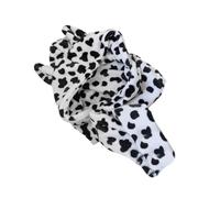 CHICAMPERA Gorro de Peluche Bufanda y Guantes, Protección Frío | Felpa Suave, Diseño Bonito y Sencillo, Cómodo al Tacto, para Mujeres y Chicas en Invierno
