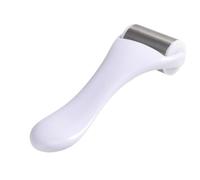 CHICAMPERA Herramienta de Masaje Facial Portátil para Rostro Rodillo de Plástico y Metal, Promueve Metabolismo y Define Perfil Facial, Adecuado para Hogar y Viajes
