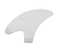 CHICAMPERA Herramienta para Lifting y Permanente de Pestañas Peine Auxiliar de Acero Inoxidable en Diseño Compacto para Uso Profesional y Personal